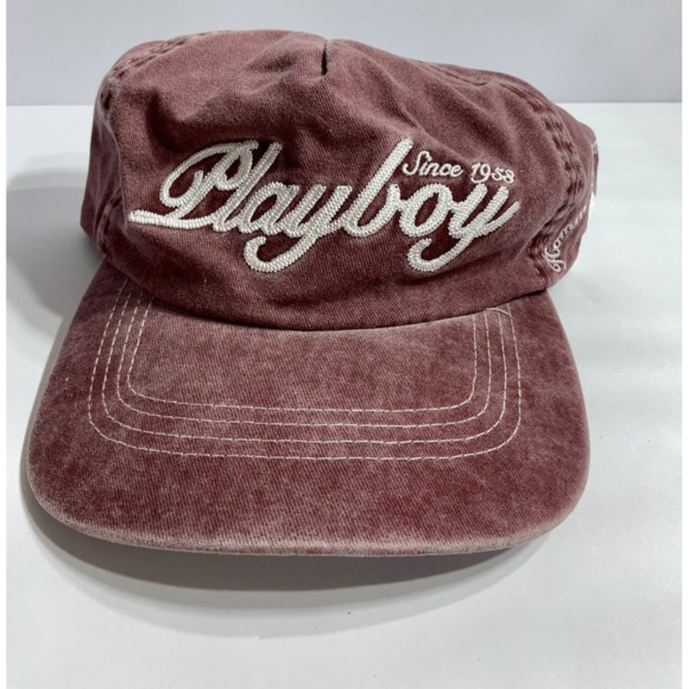 Homme Femme Playboy SnapBack Embroidered‎ Hat